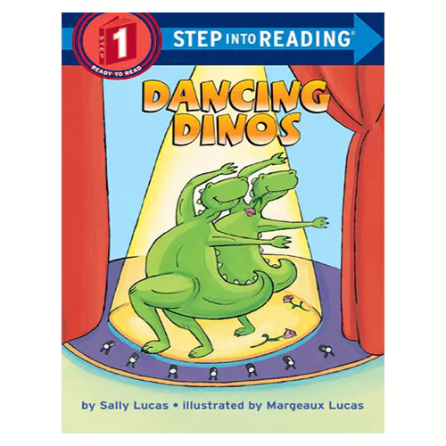 Step into Reading Step1 / Dancing Dinos