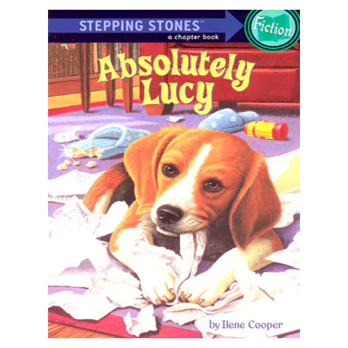 Stepping Stones Fiction / Absolutely Lucy**