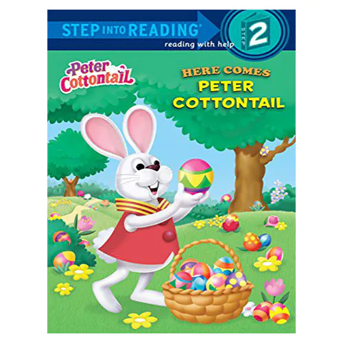 Step into Reading Step2 / Here Comes Peter Cottontail