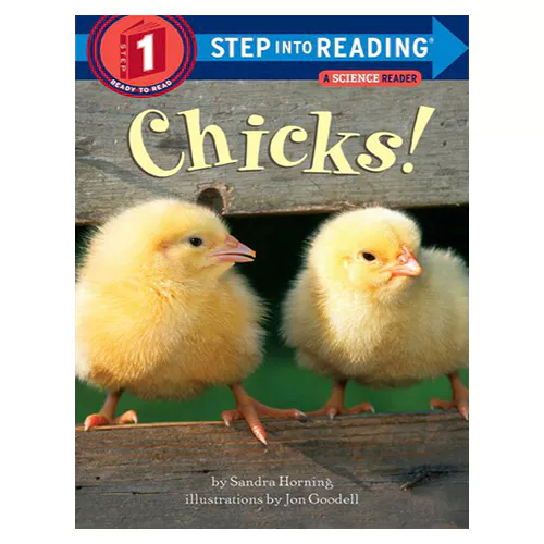 Step into Reading Step1 / Chicks!