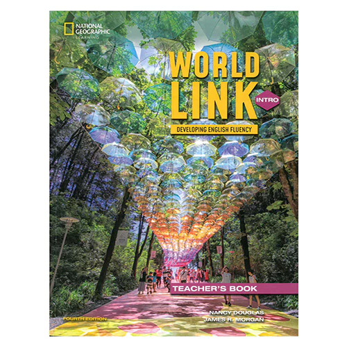 World Link Intro Teacher&#039;s Book (4th Edition)
