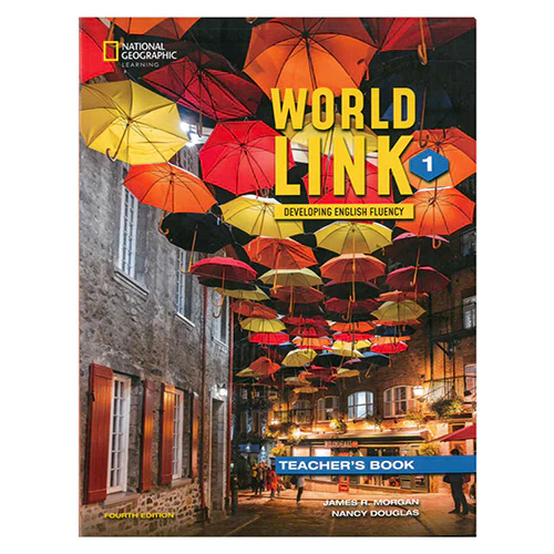 World Link 1 Teacher&#039;s Book (4th Edition)