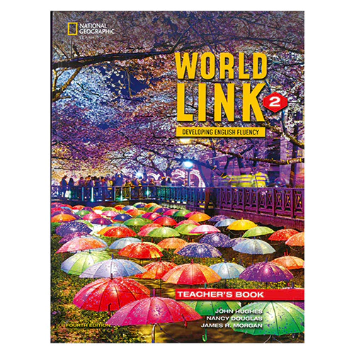 World Link 2 Teacher&#039;s Book (4th Edition)