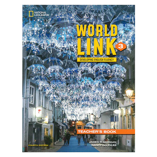 World Link 3 Teacher&#039;s Book (4th Edition)