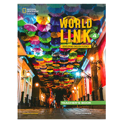 World Link 4 Teacher&#039;s Book (4th Edition)