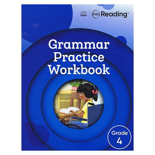 into Reading Grammar Practice Workbook Grade 4 (2020)