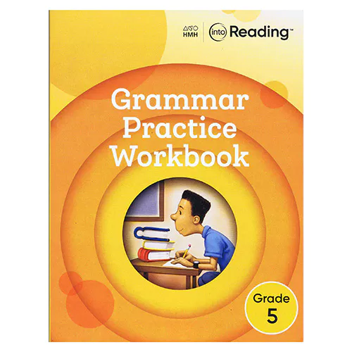 into Reading Grammar Practice Workbook Grade 5 (2020)