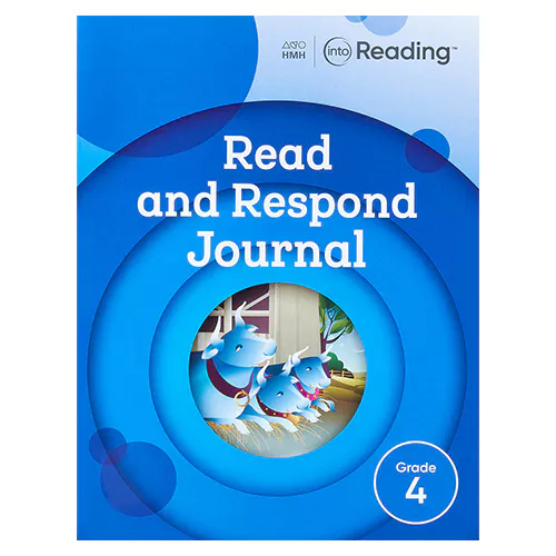 into Reading Read and Respond Journal Grade 4 (2020)