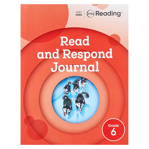 into Reading Read and Respond Journal Grade 6 (2020)