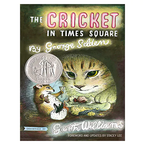 Newbery 09 / Cricket in Times Square (New)