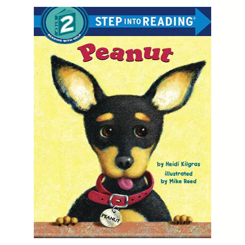 Step into Reading Step2 / Peanut