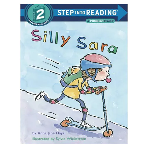 Step into Reading Step2 / Silly Sara