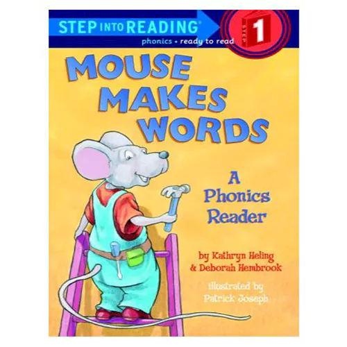 Step into Reading Step1 / Mouse Makes Words