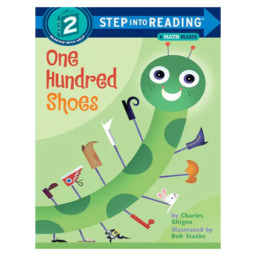 Step into Reading Step2 / One Hundred Shoes a Math Reader