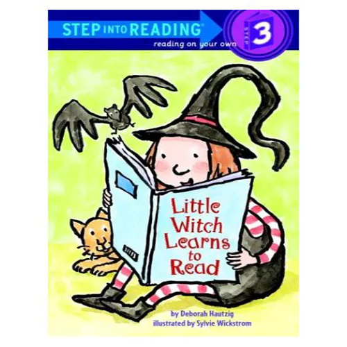 Step into Reading Step3 / Little Witch Learns to Read