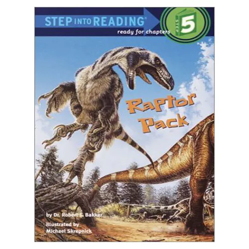 Step into Reading Step5 / Raptor Pack