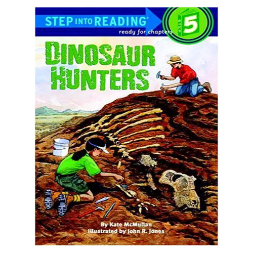 Step into Reading Step5 / Dinosaur Hunters