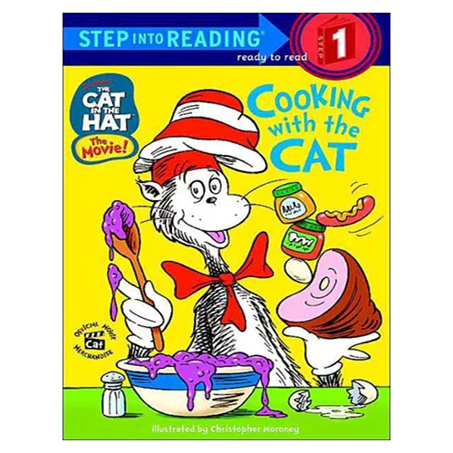 Step into Reading Step1 / Cooking With the Cat