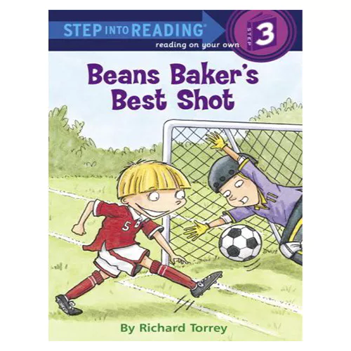 Step into Reading Step3 / Beans Baker&#039;s Best Shot
