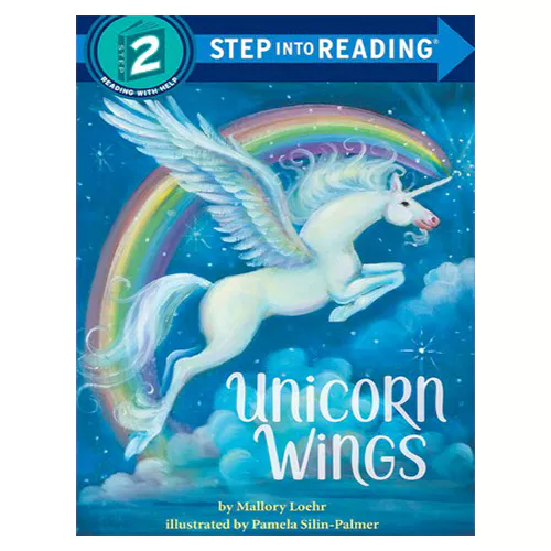 Step into Reading Step2 / Unicorn Wings