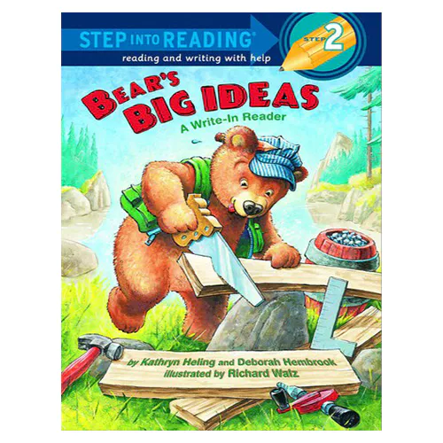 Step into Reading Step2 / Bear&#039;s Big Ideas