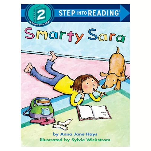 Step into Reading Step2 / Smarty Sara