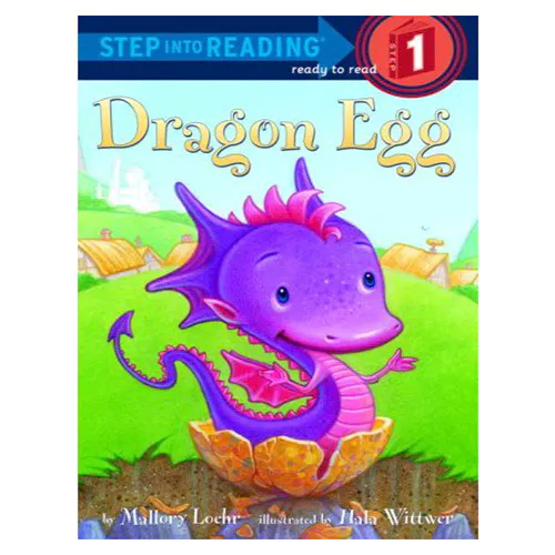 Step into Reading Step1 / Dragon Egg