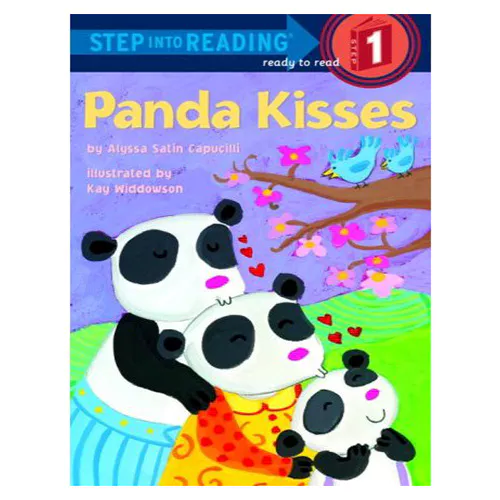 Step into Reading Step1 / Panda Kisses