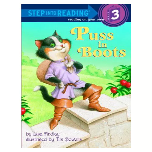 Step into Reading Step3 / Puss in Boots