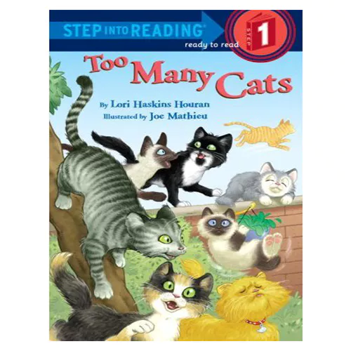 Step into Reading Step1 / Too Many Cats
