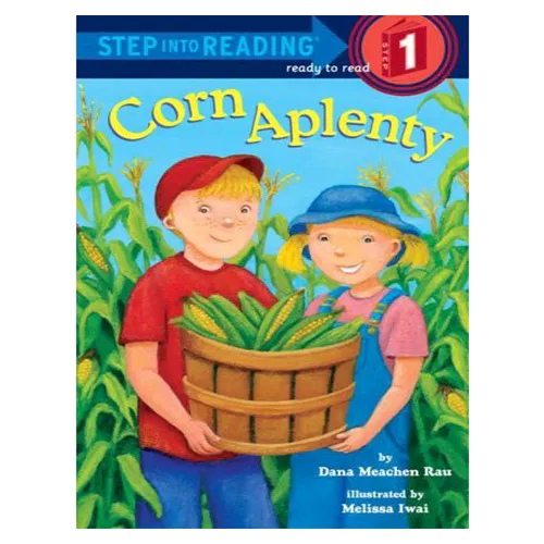 Step into Reading Step1 / Corn Aplenty (New)