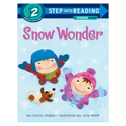 Step into Reading Step2 / Snow Wonder