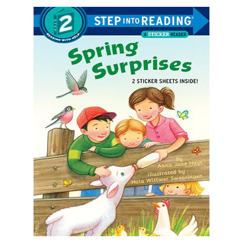 Step into Reading Step2 / Spring Surprises