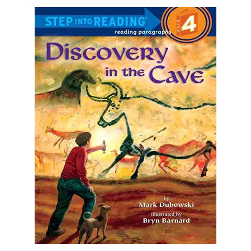 Step into Reading Step4 / Discovery in the Cave