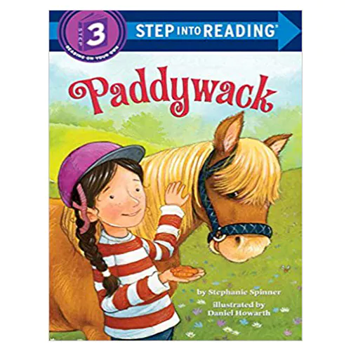 Step into Reading Step3 / Paddywack