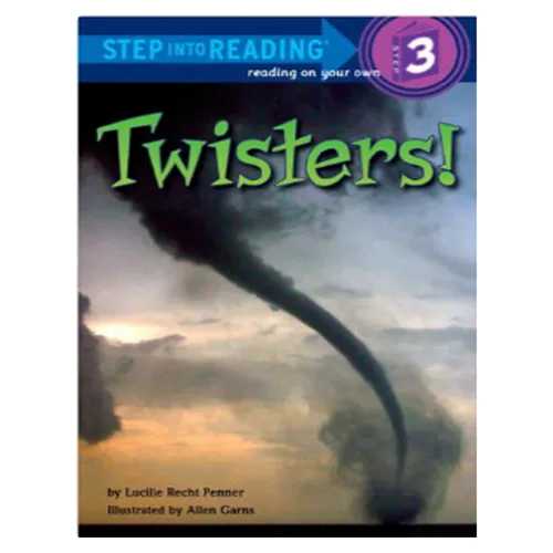 Step into Reading Step3 / Twisters!