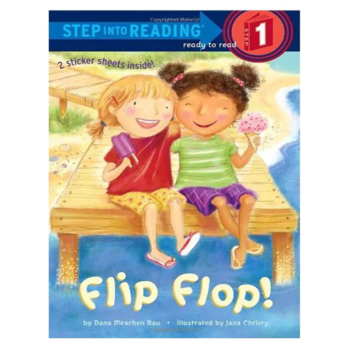 Step into Reading Step1 / Flip Flop!