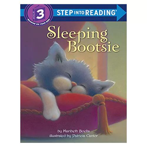 Step into Reading Step3 / Sleeping Bootsie