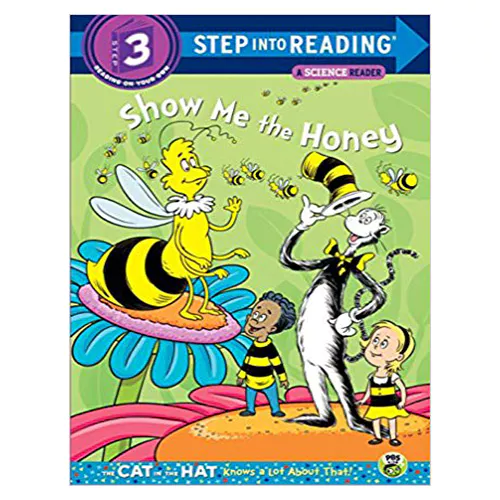Step into Reading Step3 / Show me the Honey