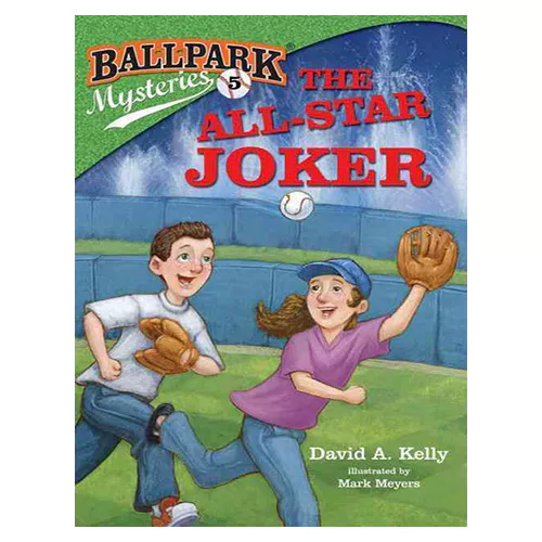 Ballpark Mysteries #05 / The All-Star Joker