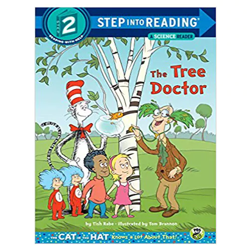 Step into Reading Step2 / The Tree Doctor (Dr. Seuss/Cat in the Hat)