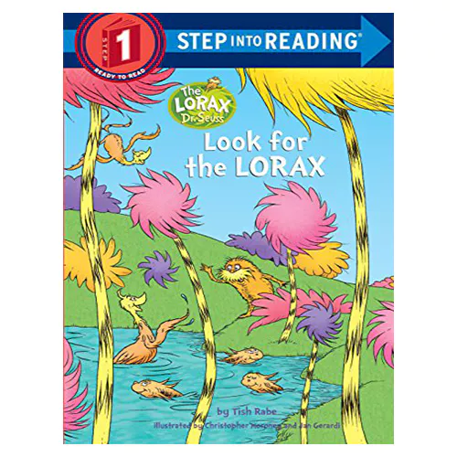 Step into Reading Step1 / Look for the Lorax