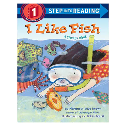 Step into Reading Step1 / I Like Fish