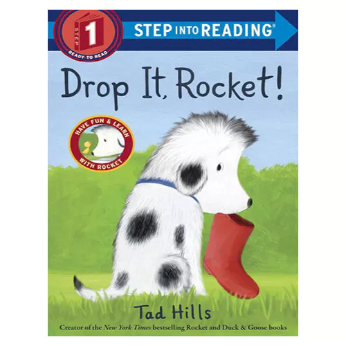Step into Reading Step1 / Drop It ,Rocket!