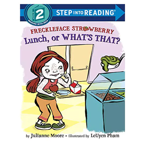 Step into Reading Step2 / Freckleface Strawberry : Lunch, or What&#039;s That?