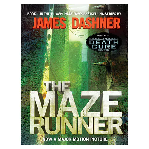 Maze Runner #01 / The Maze Runner (Paperback, Reprint edition)