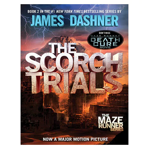 Maze Runner #02 / The Scorch Trials