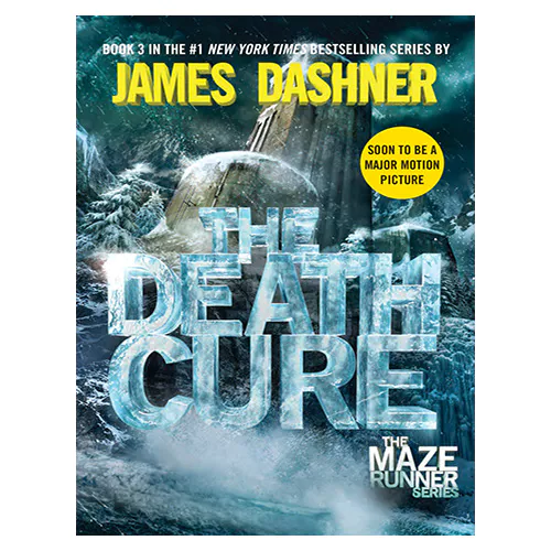 Maze Runner #03 / The Death Cure