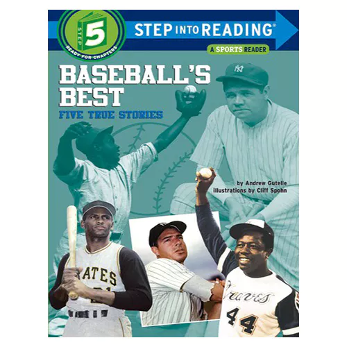 Step into Reading Step5 / Baseball&#039;s Best : Five True Stories