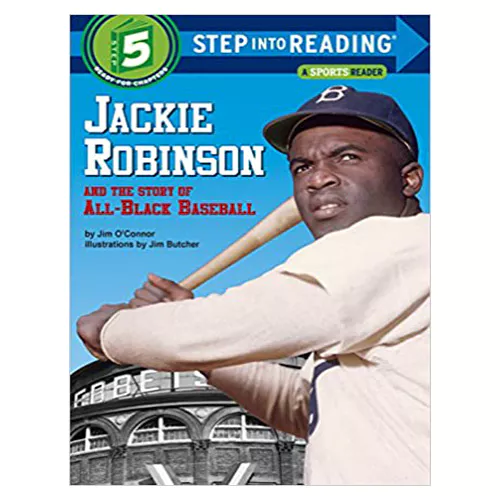 Step into Reading Step5 / Jackie Robinson and the Story of All